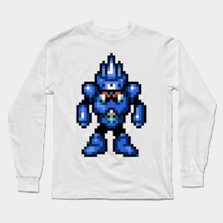 Needle Man Long Sleeve T-Shirt